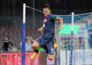 مارک همشیک|ناپولی 6 - 2 هلاس ورونا / سری آ