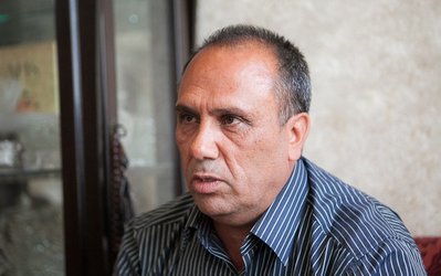 عربشاهی: وینگادا سیاه‌بازی می‌کند/ خادم برای جذب اسپانسر باهوش باشد