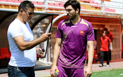 حقیقی دوباره شاگرد دایی می شود؟