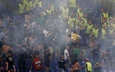 محرومیت زسکا مسکو کاهش یافت