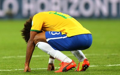 دانته: باخت 7-1 برزیل به آلمان هرگز تکرار نمیشود