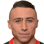 Chris Lyons/دِروفیدا یونایتد /ایرلند / باشگاهی / مردان (4562)/32