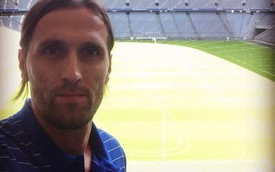 گلزن‌ترین بازیکن تاریخ لیگ آلبانی دوشنبه در ایران / هافبک برزیلی وارد تهران شد