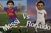 کریس رونالدو بهتر میرقصه یا مسی (2)