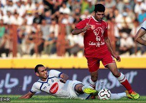 مهدی طارمی|ملوان 2-1 پرسپولیس / لیگ برتر