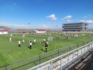 Trening centar Petar Miloševski