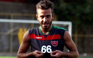 اسماعیلزاده: از پرسپولیس جدا شدم