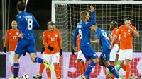 ایسلند 2-0 هلند / مقدماتی یورو 2016