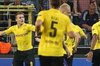 اندرلخت 0 - 3 بوروسیا دورتموند/لیگ قهرمانان اروپا