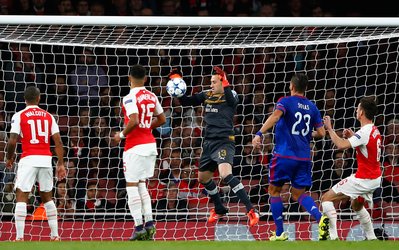 گزارش روز | بدترین‌های هفته دوم UCL / از سوتی عجیب اوسپینا تا نیمار موقعیت خراب‌کن