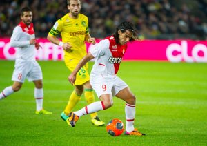 نانت ۰-۱ موناکو/ هفته چهاردهم