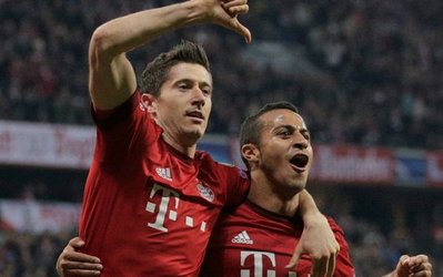 گزارش روز | آیا لواندوفسکی می‌تواند آمار گلزنی در اروپا را از انحصار رونالدو و مسی در بیاورد؟