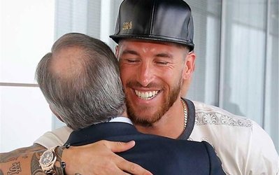 اشاره پرس بر فروشی نبودن راموس