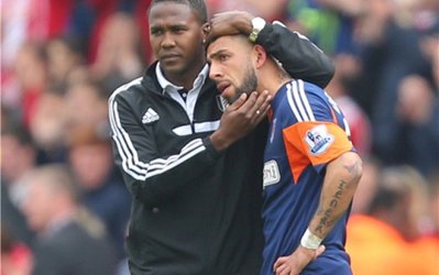 سقوط فولام با دژاگه به روایت تصویر