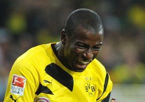 آدریان راموس|آگزبورگ 2-3 دورتموند / بوندسلیگا