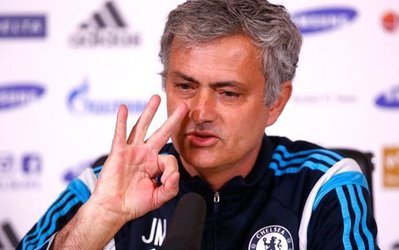 مورینیو: نه من فرگوسن هستم و نه چلسی، یونایتد