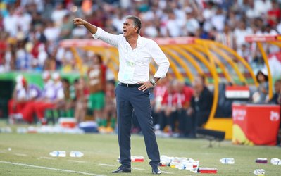 تمجید سایت یاهو از مربی تیم ملی: کی‌روش، سرمربی محبوب و عملگرا در ایران