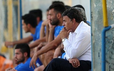 مظلومی: هنوز به استقلال نیامده چرا باید قهر کنم؟!