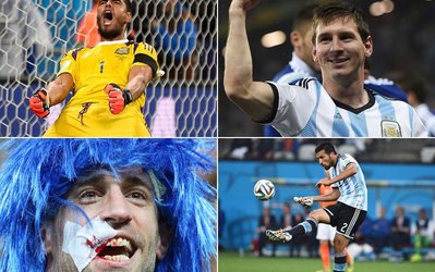 زانتی:‌ ایمان دارم قهرمان می‌شویم