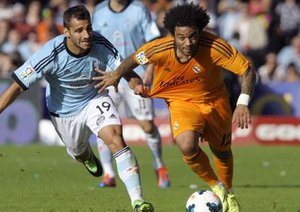 مارسلو - چارلز دیاس