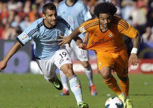 مارسلو - چارلز دیاس|سلتاويگو 2-0 رئال مادرید