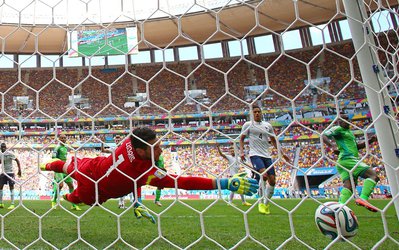 نیمه اول: فرانسه 0 - نیجریه 0 / توقف خروس‌ها برابر نیجریه در نیمه اول