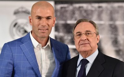 سوژه روز | واکنش‌ها به انتخاب زیدان به عنوان سرمربی کهکشانی‌ها