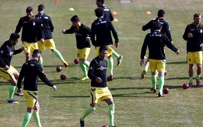 شجاعی به اردوی تیم ملی ملحق شد