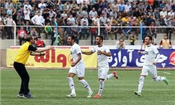 جام شهدا | پیکان 0 (4) - ملوان 0 (1) / پیکانی‌ها سوم شدند