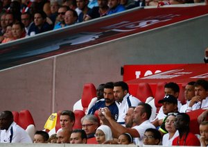 ازکویل لاوْتزی|ليل 0 - 1 پاریس سن ژرمن / لوشامپیونه