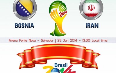 بارش شدید باران در سالوادور/ تیم ملی به ورزشگاه رفت