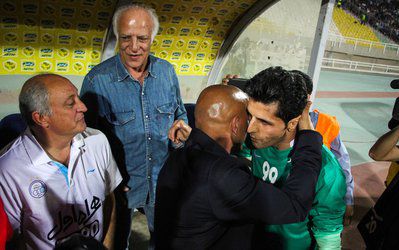 همه منتظر رونمایی از استقلال و پرسپولیس ۹۶ / پرسپولیس به فیروز رسید، بختیار و وحید به منصوریان