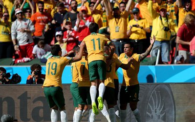 نیمه اول: استرالیا 1 – هلند 1 / کانگوروها هلند را در نیمه اول متوقف کردند