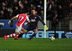 الکسیس سانچز