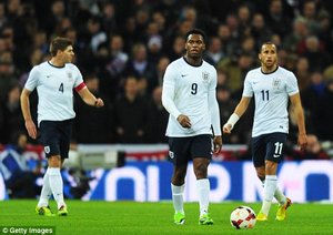 انگلیس 0-1 آلمان / بازی دوستانه