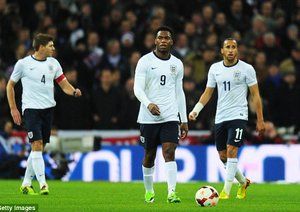 انگلیس 0-1 آلمان / بازی دوستانه|انگلیس 0-1 آلمان / بازی دوستانه