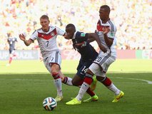 تحلیل بلیچر ریپورت از اولین بازی مرحله یک چهارم نهایی / آلمان‌ها روی زشت فوتبال خود را به نمایش گذاشتند