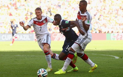 تحلیل بلیچر ریپورت از اولین بازی مرحله یک چهارم نهایی / آلمان‌ها روی زشت فوتبال خود را به نمایش گذاشتند