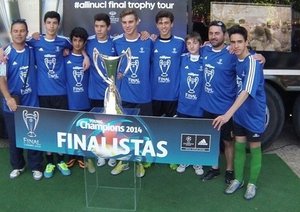 جام قهرمانی لیگ قهرمانان اروپا