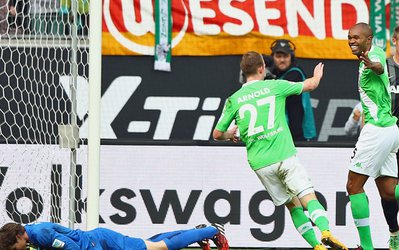 بوندسلیگا | تساوی گلادباخ در خانه / پیروزی ولفسبورگ