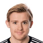 Yann-Erik de Lanlay/روزنبرگ /نروژ / باشگاهی / مردان (250)/33