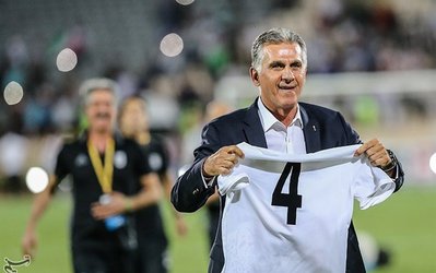 کی‌روش هفتمین مربی گران‌ حاضر در روسیه