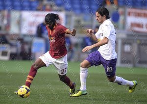 رم ۲-۱ فورنتینا / هفته ی پانزدهم