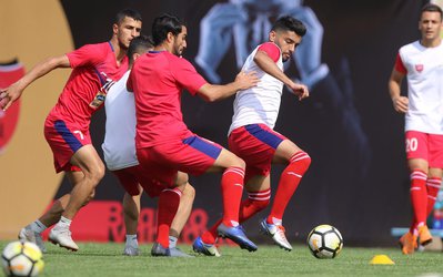 آماری که پرسپولیس را مقابل السد امیدوار می‌کند