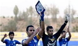 هفته چهارم لیگ برتر | بازوبند کاپیتانی دوباره در بازوی برهانی/ پای سایپایی‌ها به گلزنی باز شد