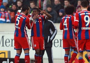 دیوید آلابا