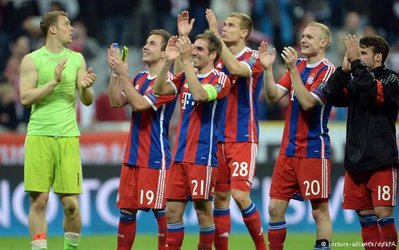 Jefferson Chase | قهرمانی‌های بایـرن، اتفاقی عادی و معمولی؟