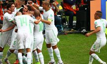 ویدئو : گل دوم الجزایر