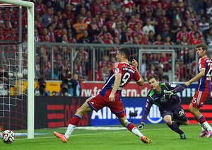 رابرت لواندوفسکی