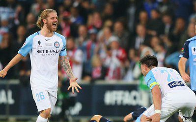 لوک براتان: من می خواهم در خارج از استرالیا بازی کنم